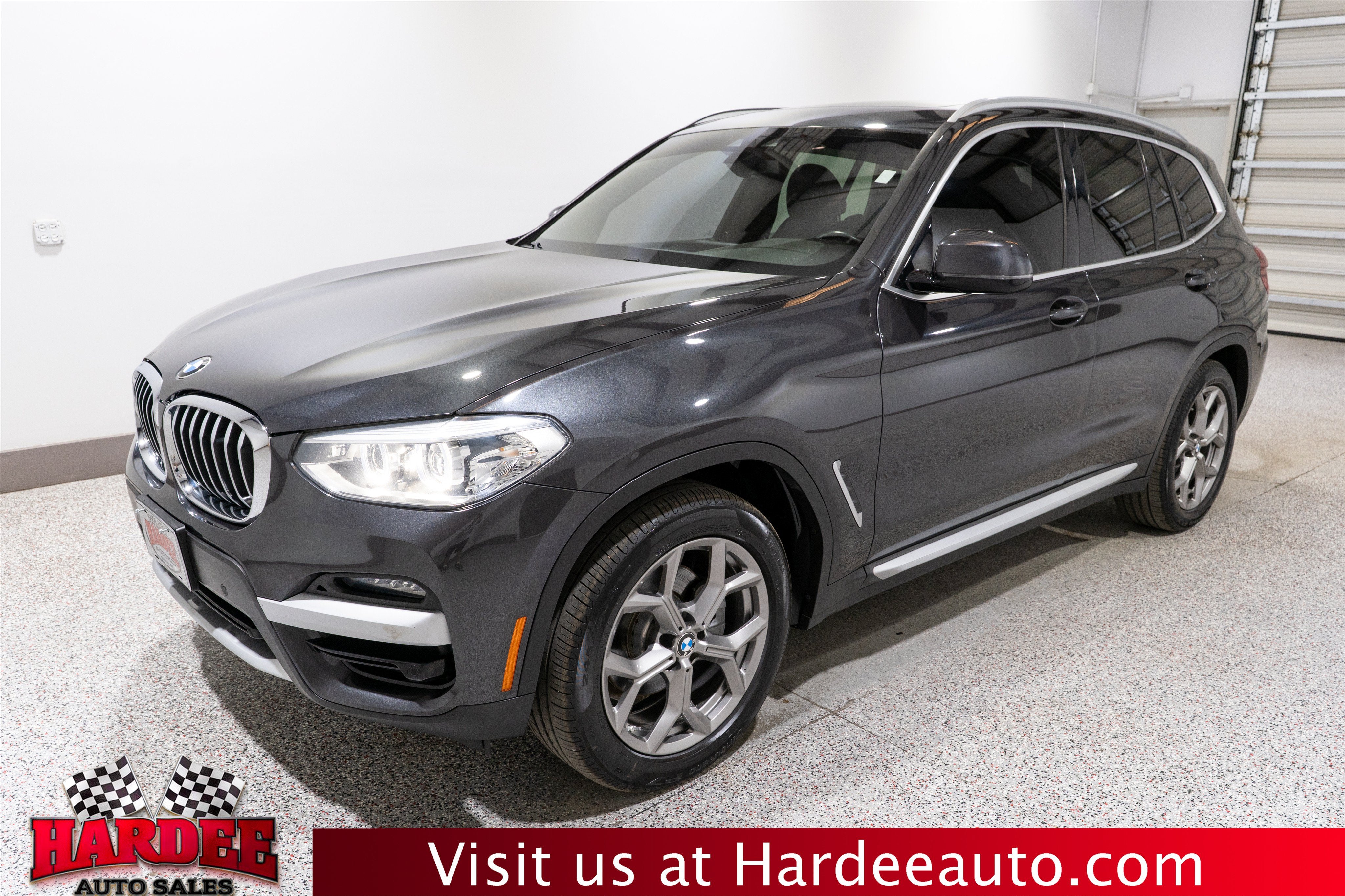 2020 BMW X3 xDrive30i