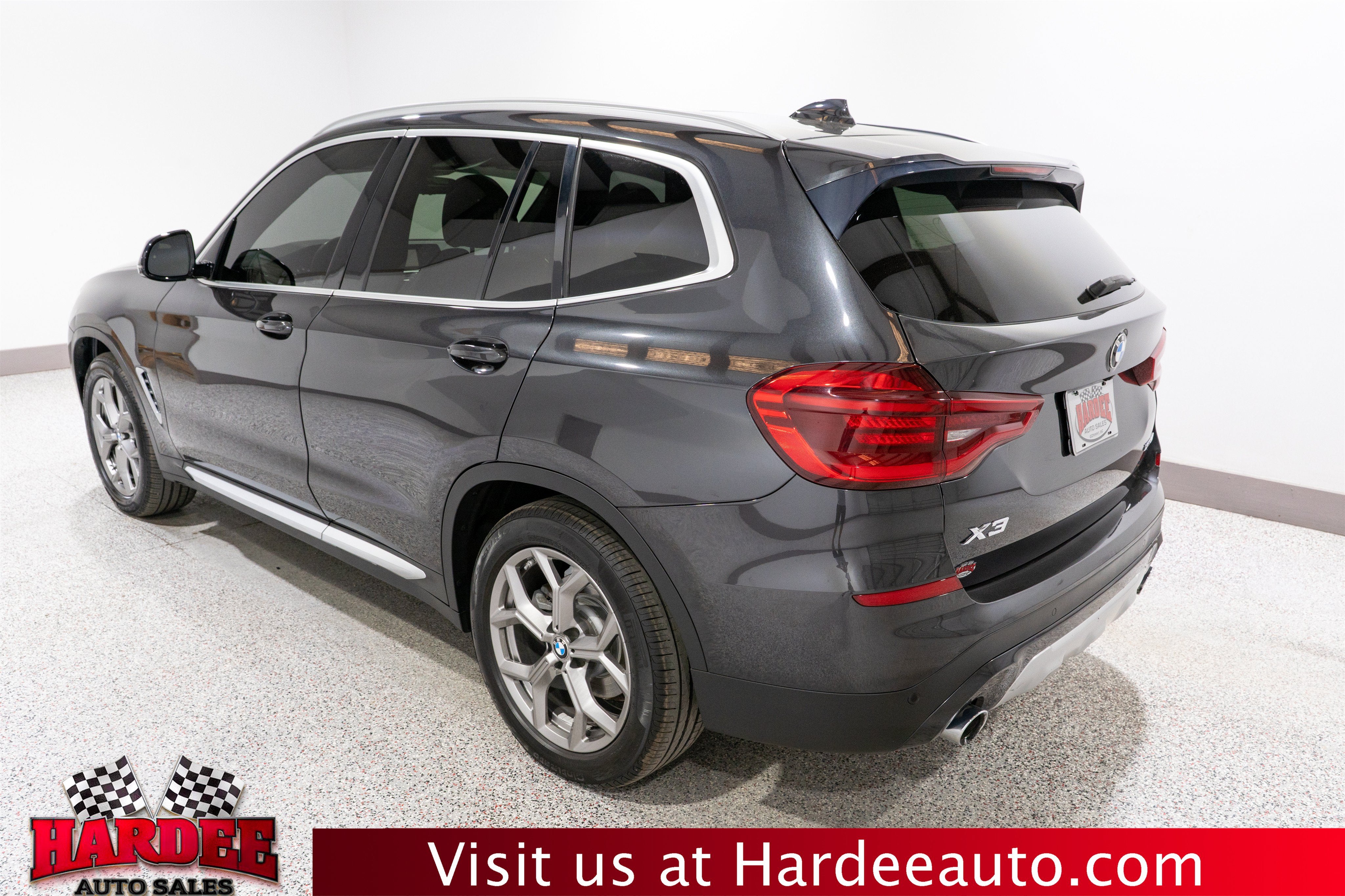 2020 BMW X3 xDrive30i