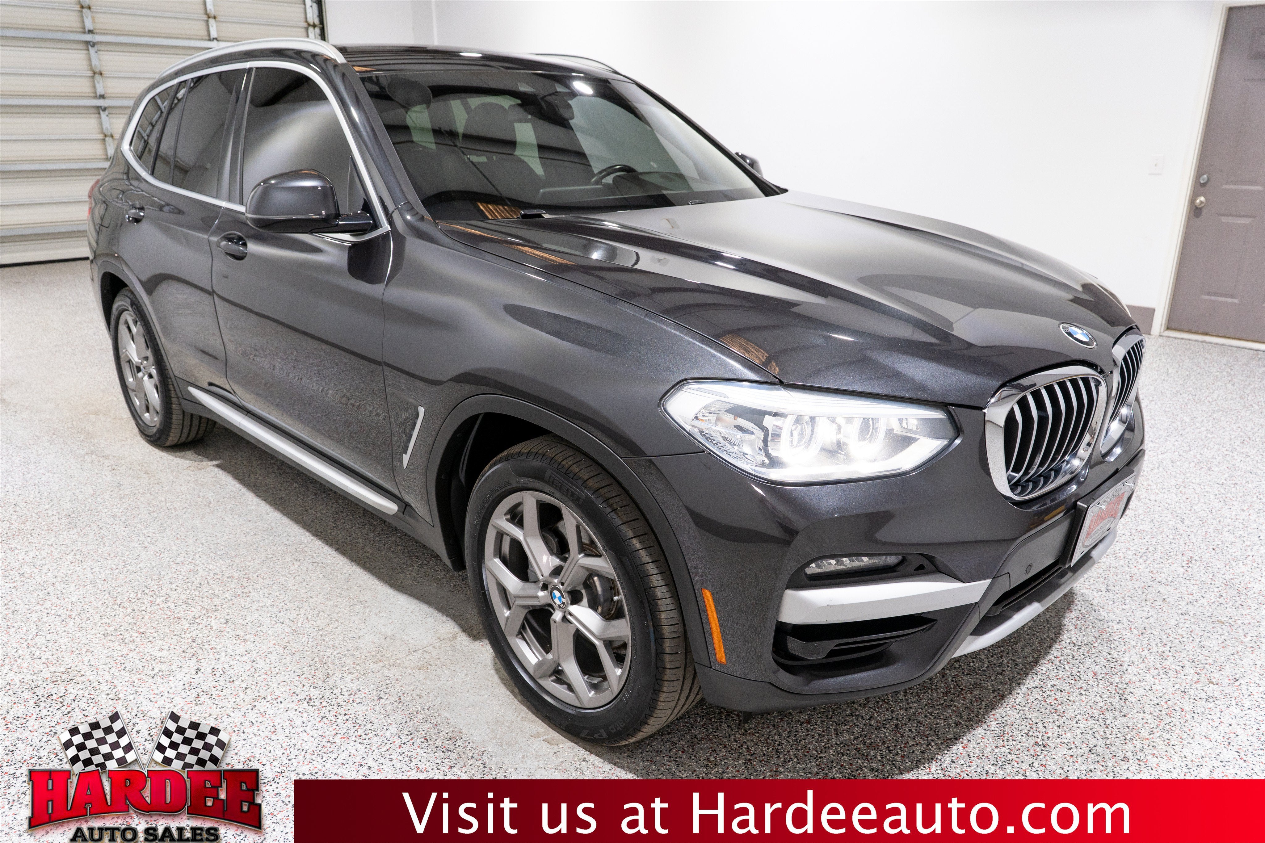 2020 BMW X3 xDrive30i