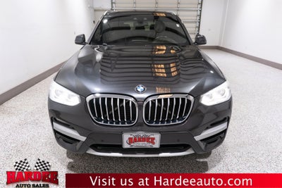 2020 BMW X3 xDrive30i