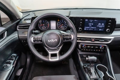 2022 Kia K5 LXS