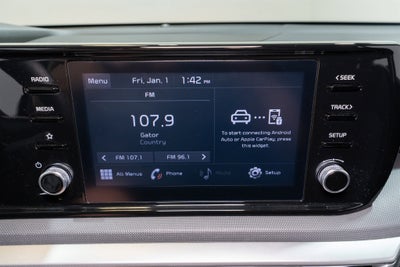 2022 Kia K5 LXS