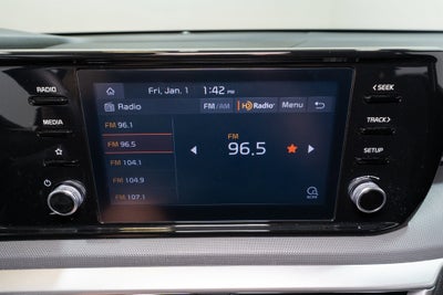 2022 Kia K5 LXS