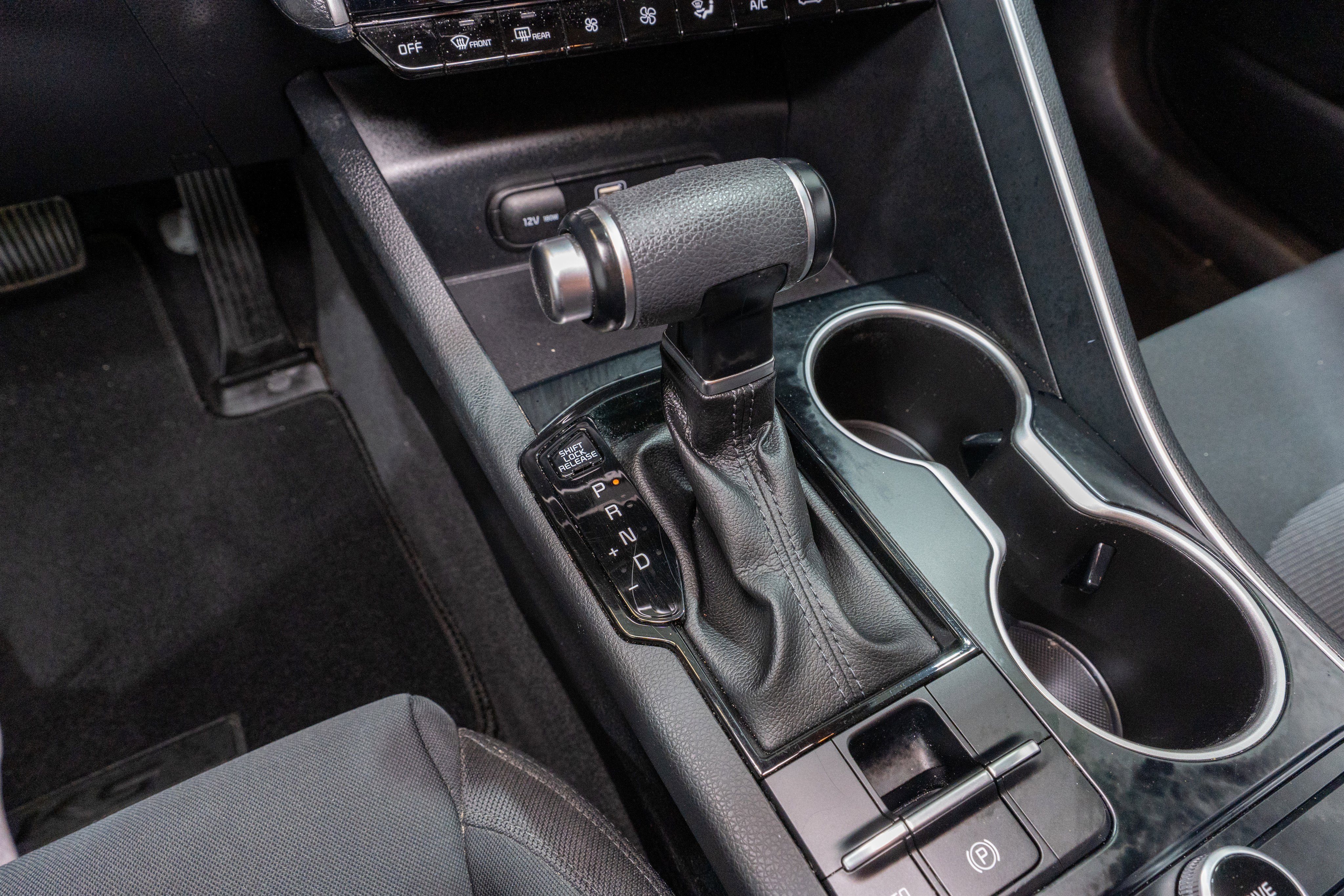 2022 Kia K5 LXS