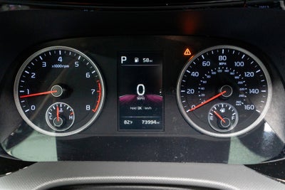 2022 Kia K5 LXS