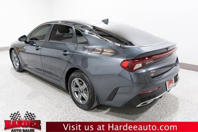 2022 Kia K5 LXS