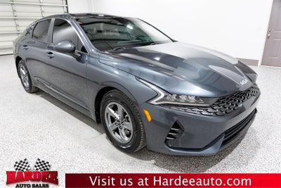 2022 Kia K5 LXS