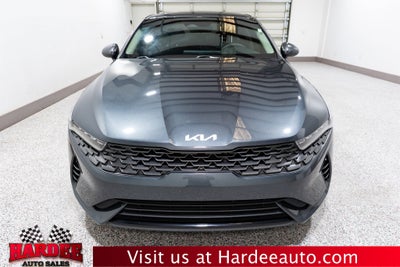 2022 Kia K5 LXS