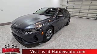 2022 Kia K5 LXS