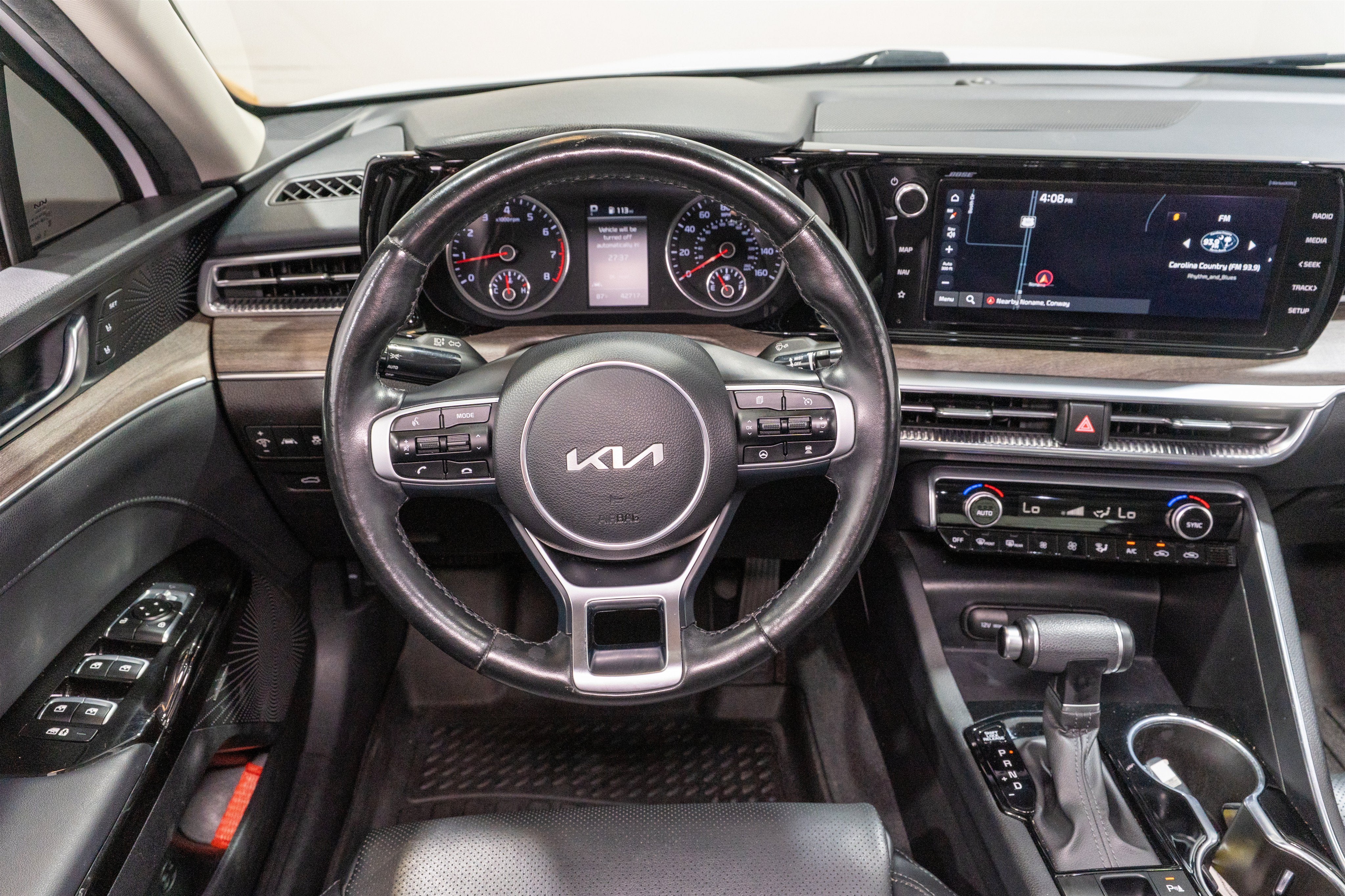 2024 Kia K5 EX