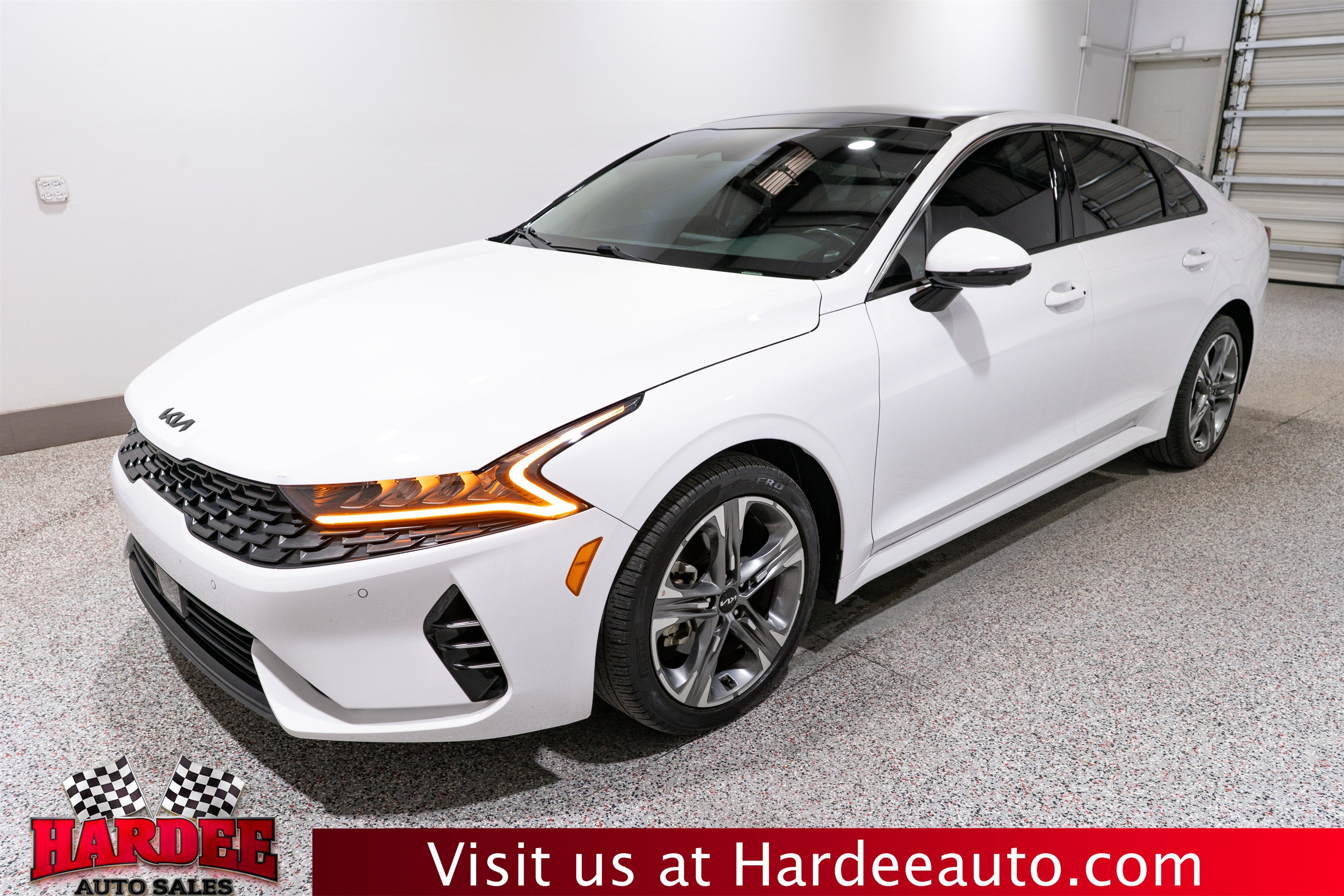 2024 Kia K5 EX