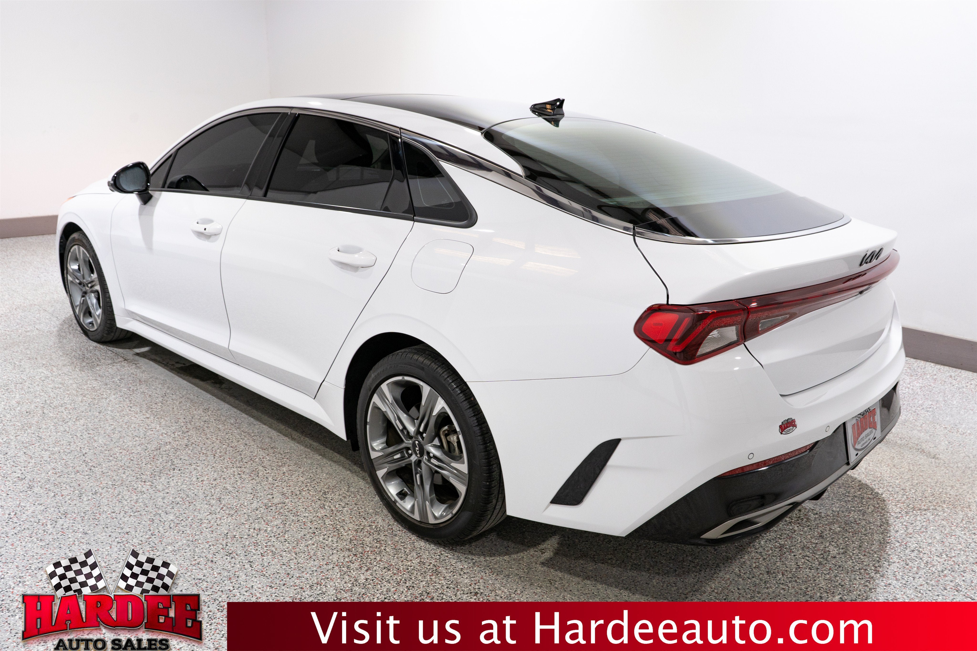 2024 Kia K5 EX