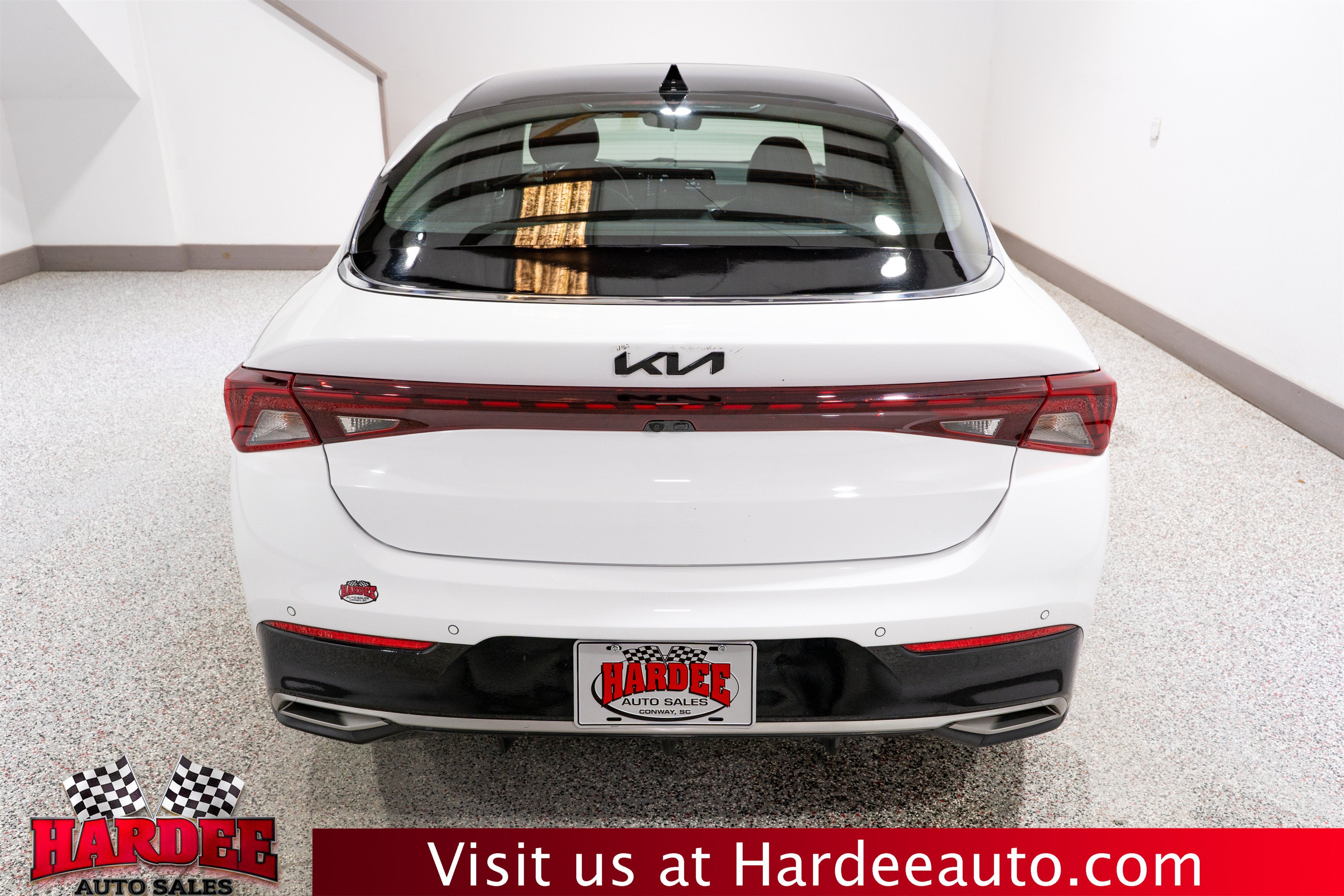 2024 Kia K5 EX
