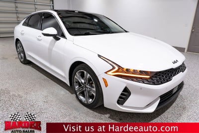 2024 Kia K5 EX