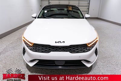 2024 Kia K5 EX