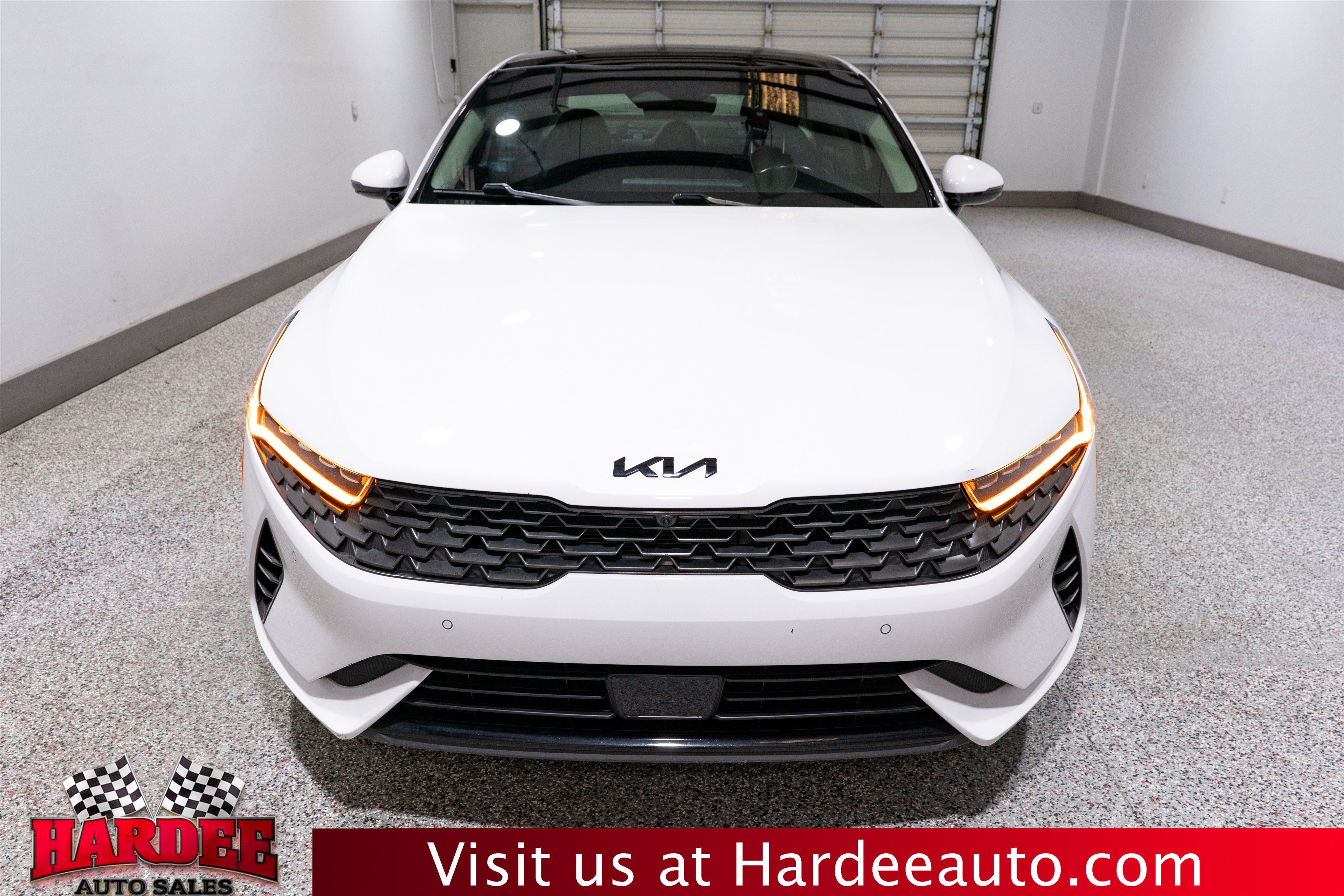 2024 Kia K5 EX