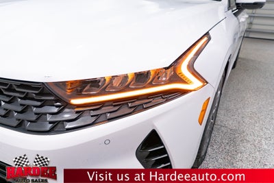 2024 Kia K5 EX