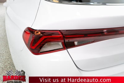 2024 Kia K5 EX
