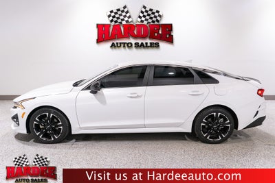 2024 Kia K5 GT-Line