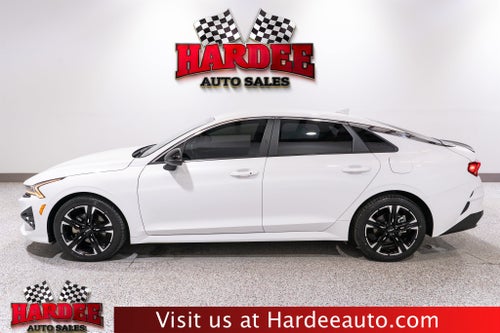 2024 Kia K5 GT-Line