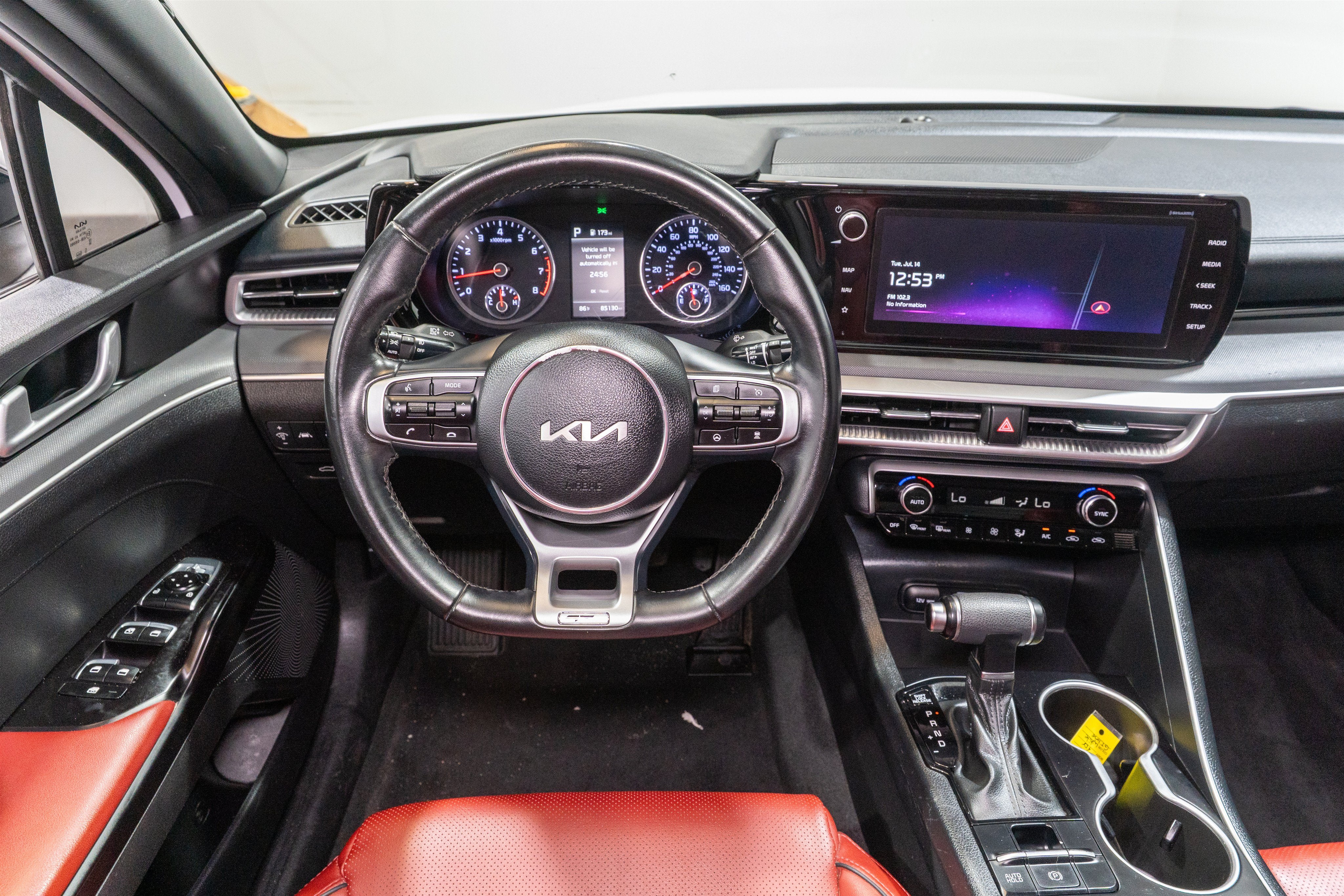 2024 Kia K5 GT-Line