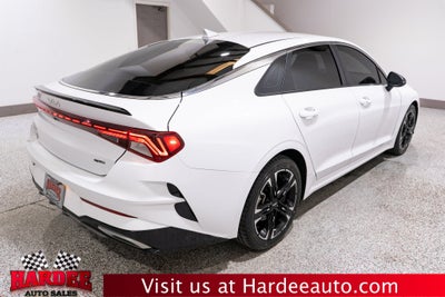 2024 Kia K5 GT-Line