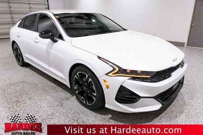 2024 Kia K5 GT-Line