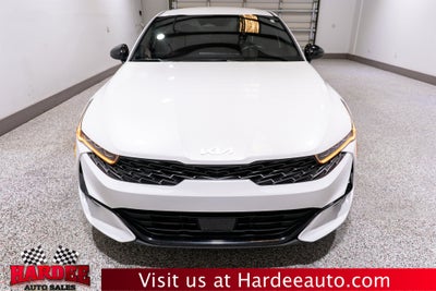 2024 Kia K5 GT-Line