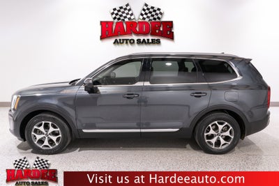 2020 Kia Telluride EX