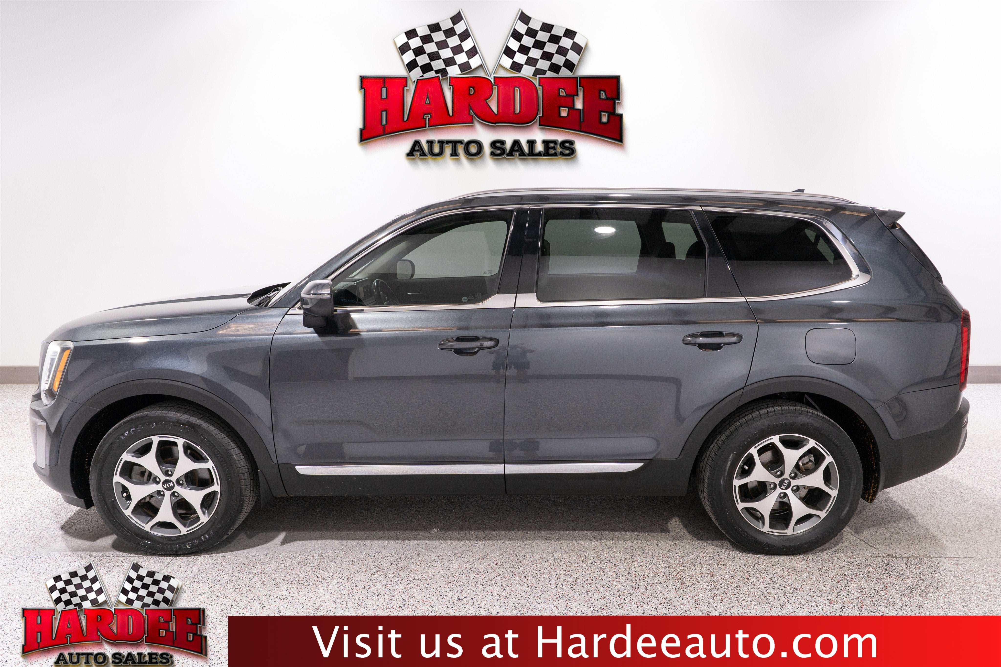 2020 Kia Telluride EX