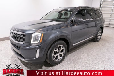 2020 Kia Telluride EX