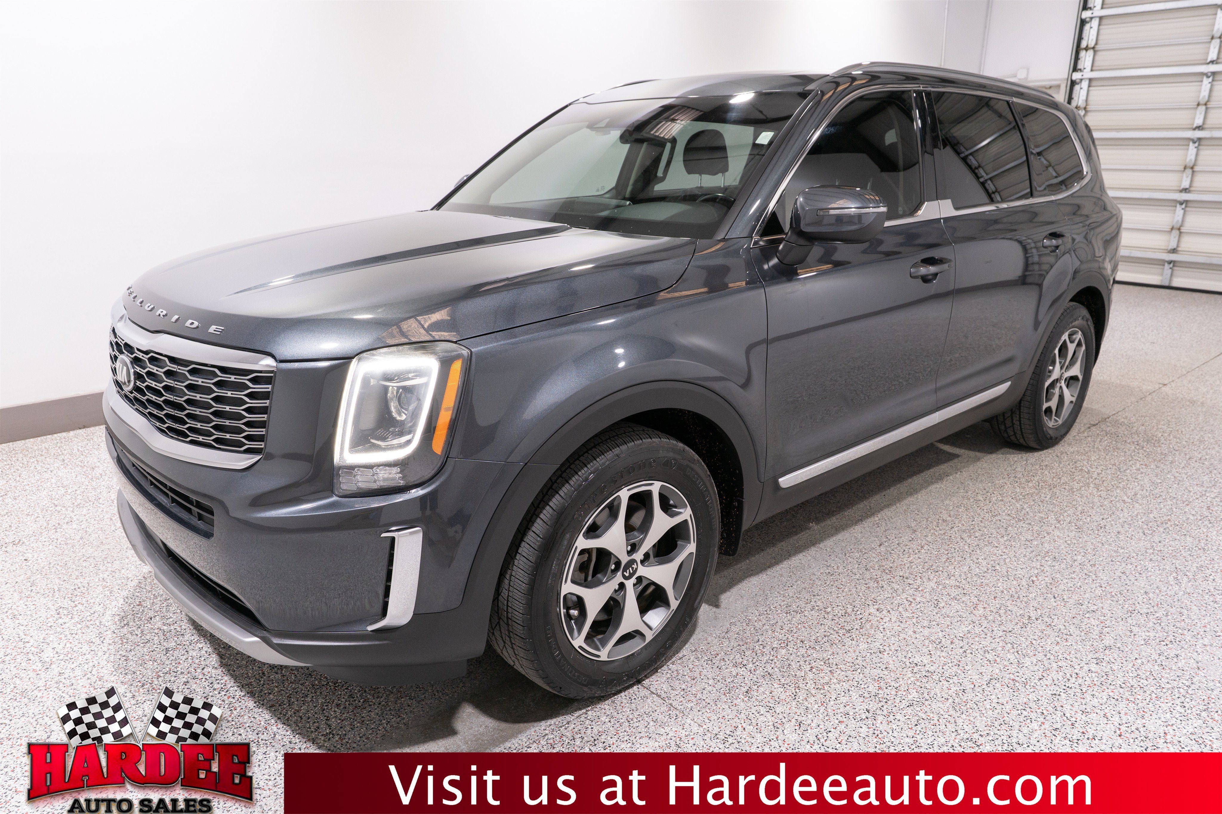 2020 Kia Telluride EX