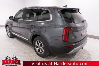 2020 Kia Telluride EX