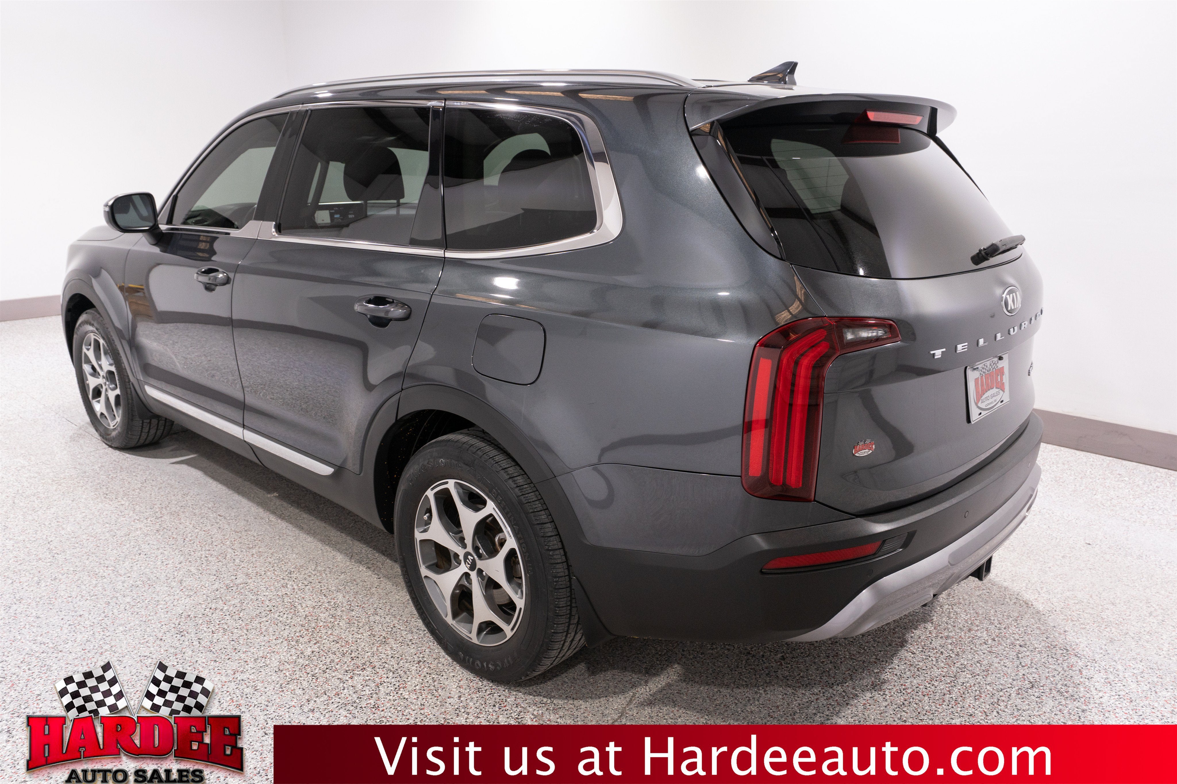 2020 Kia Telluride EX