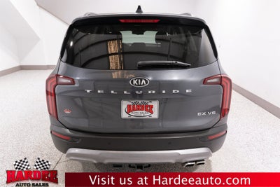 2020 Kia Telluride EX
