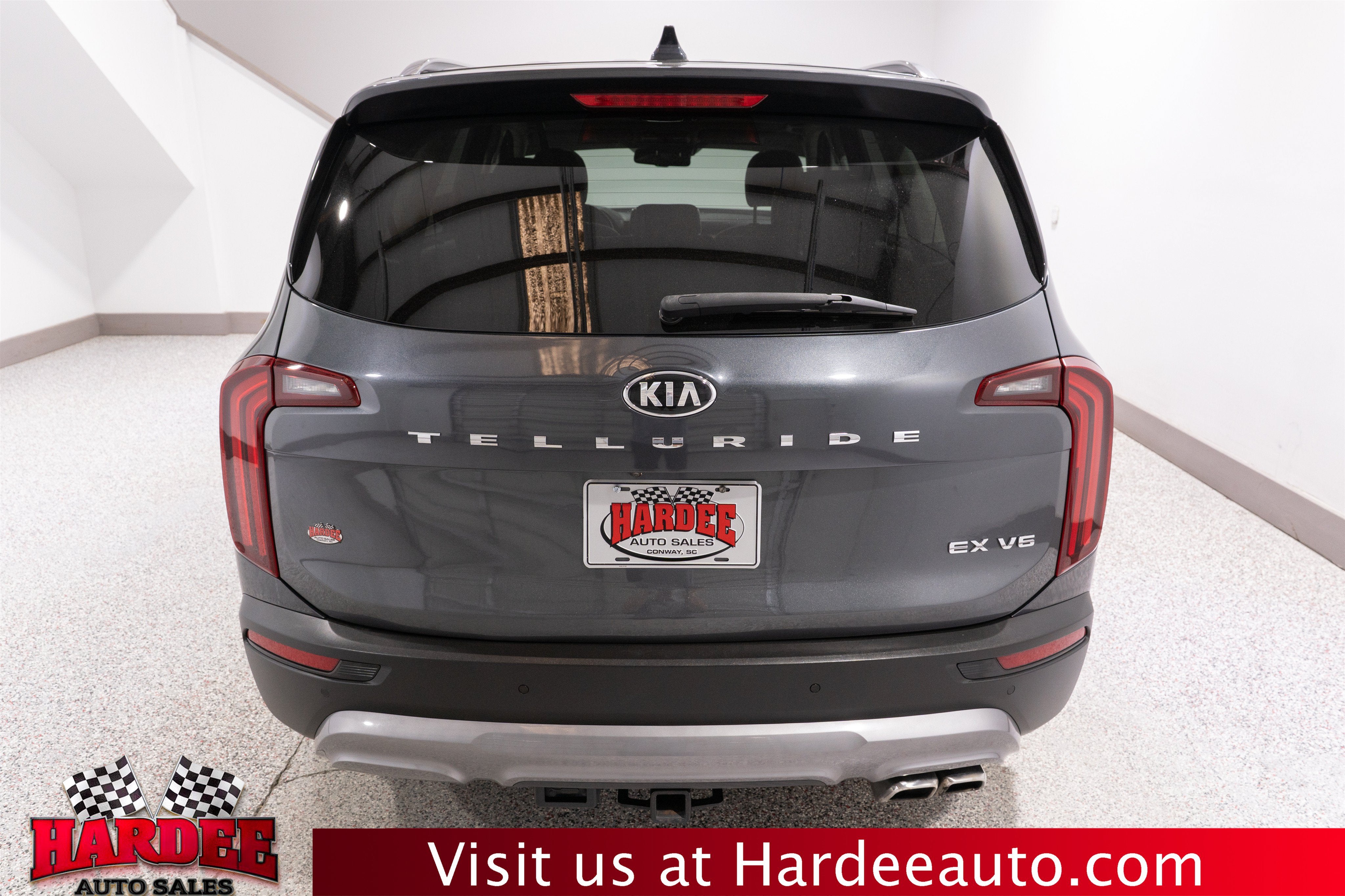 2020 Kia Telluride EX