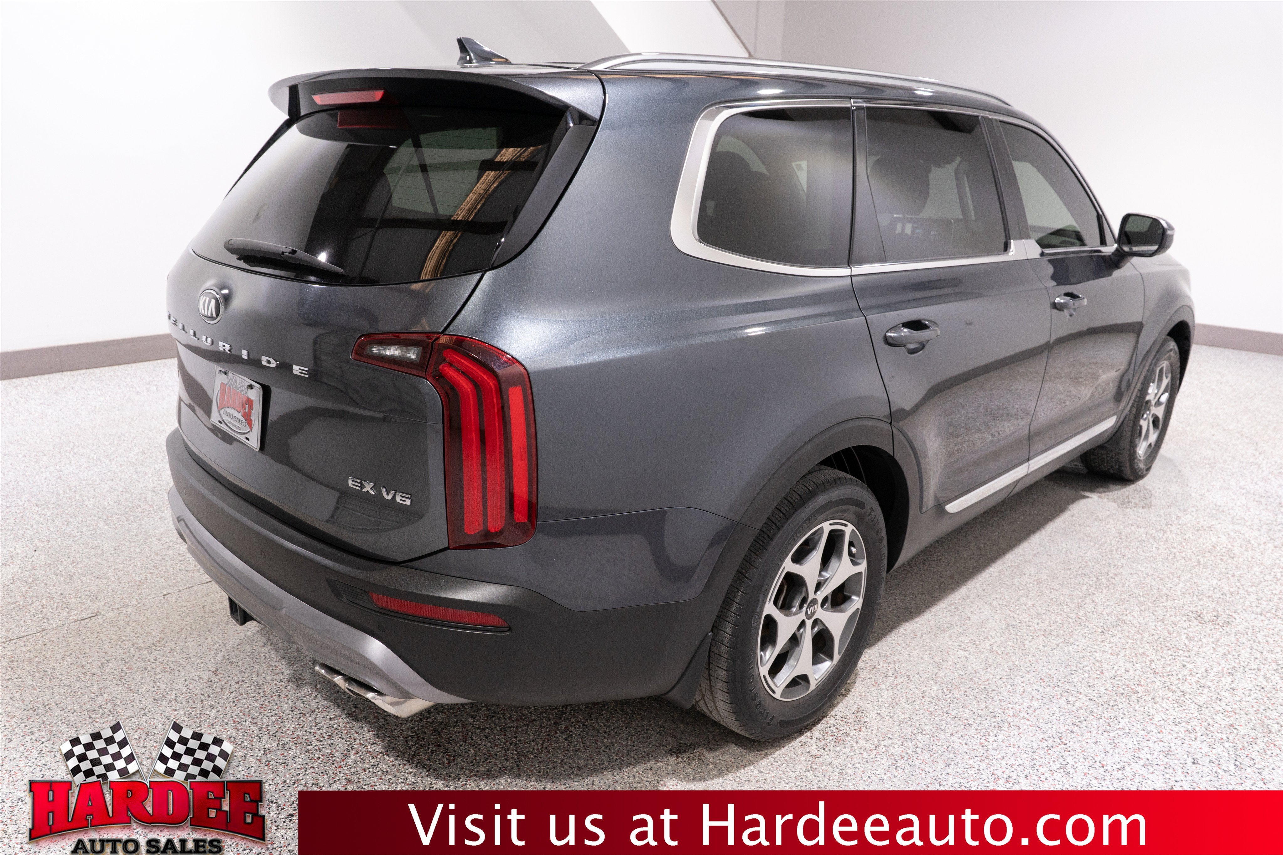 2020 Kia Telluride EX