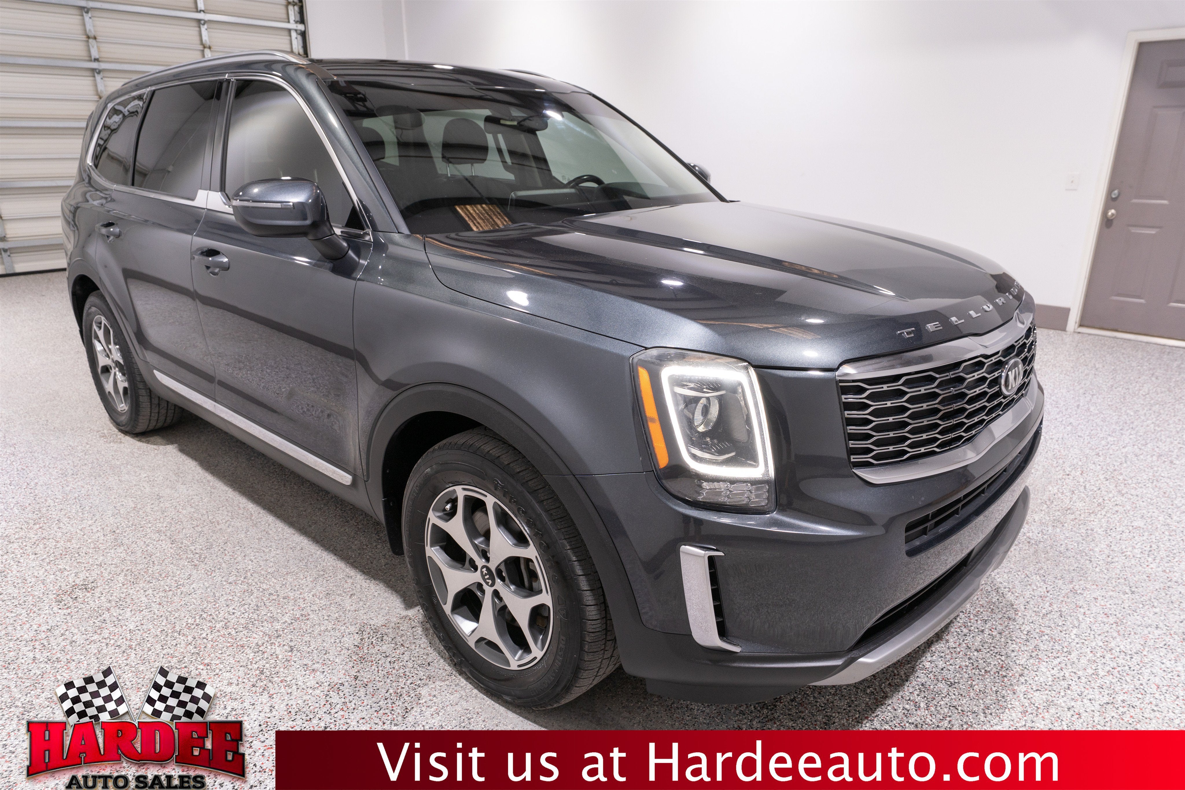 2020 Kia Telluride EX