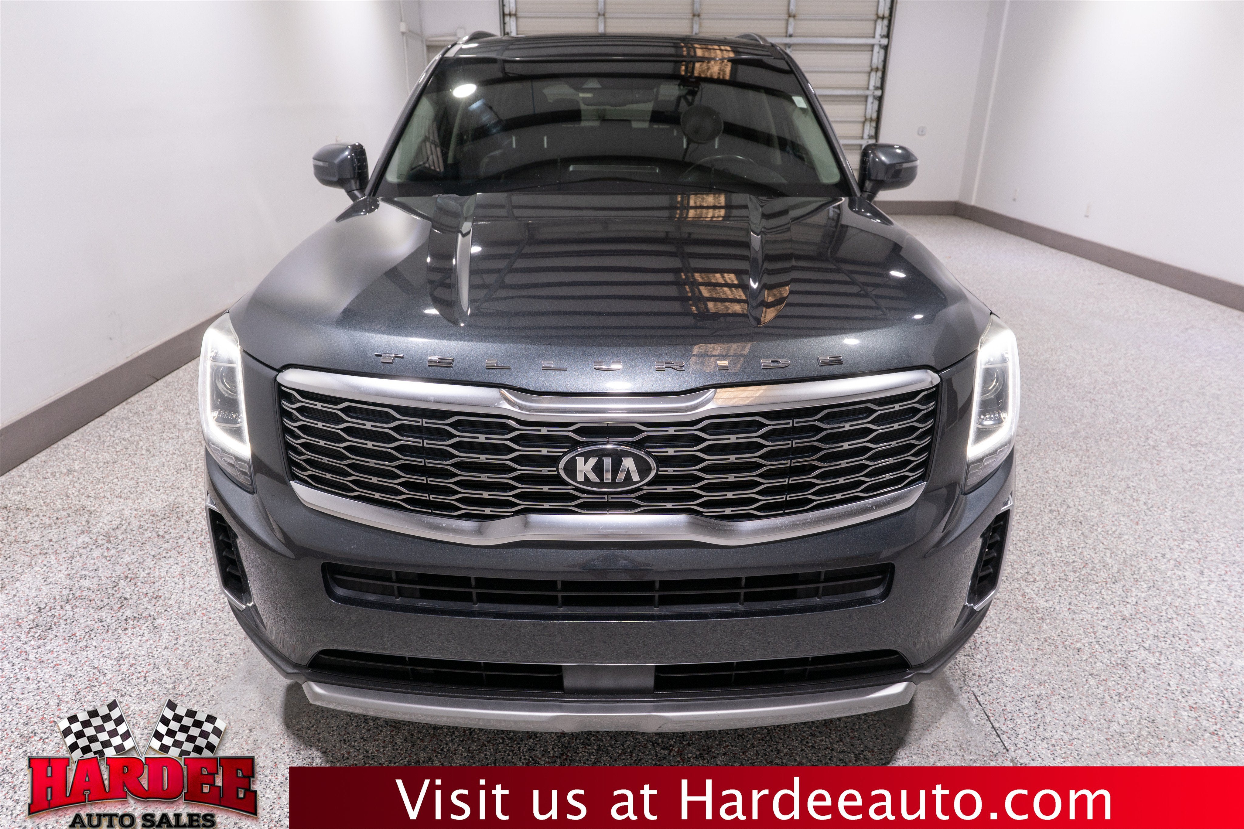 2020 Kia Telluride EX