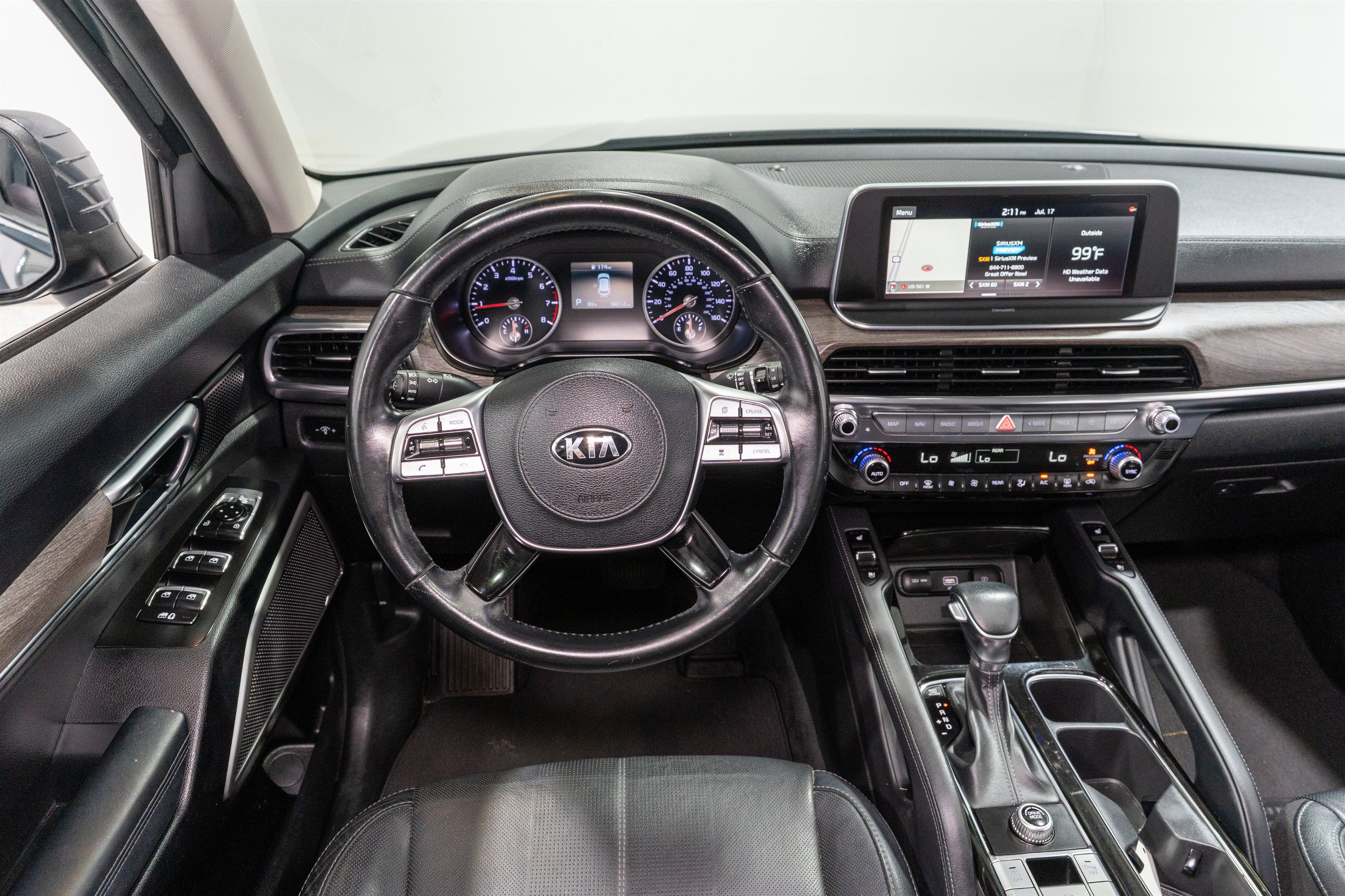 2020 Kia Telluride EX