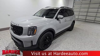 2024 Kia Telluride EX X-Line