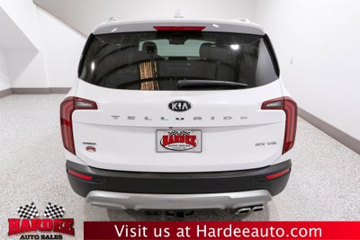 2021 Kia Telluride EX