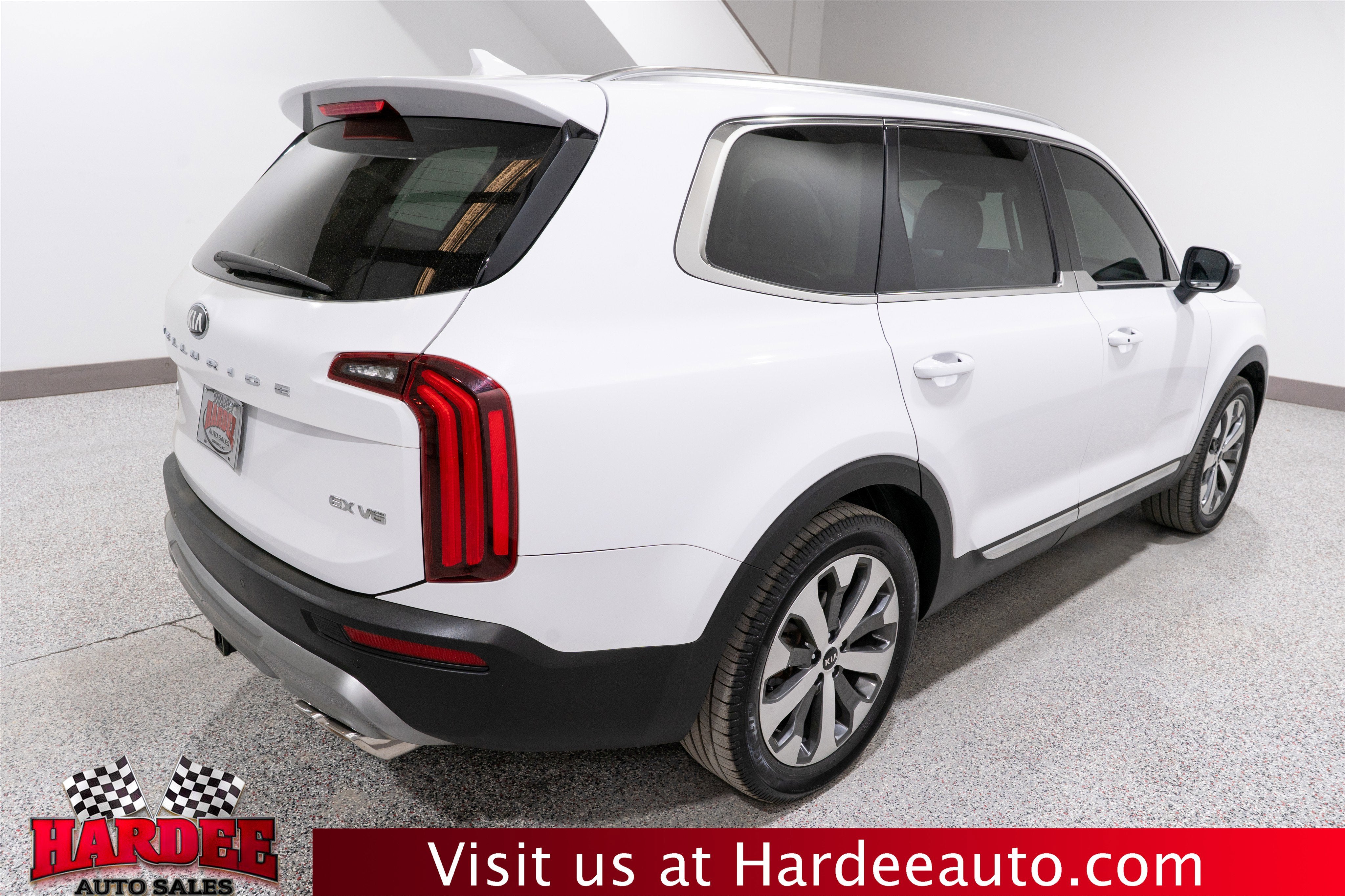 2021 Kia Telluride EX