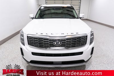 2021 Kia Telluride EX
