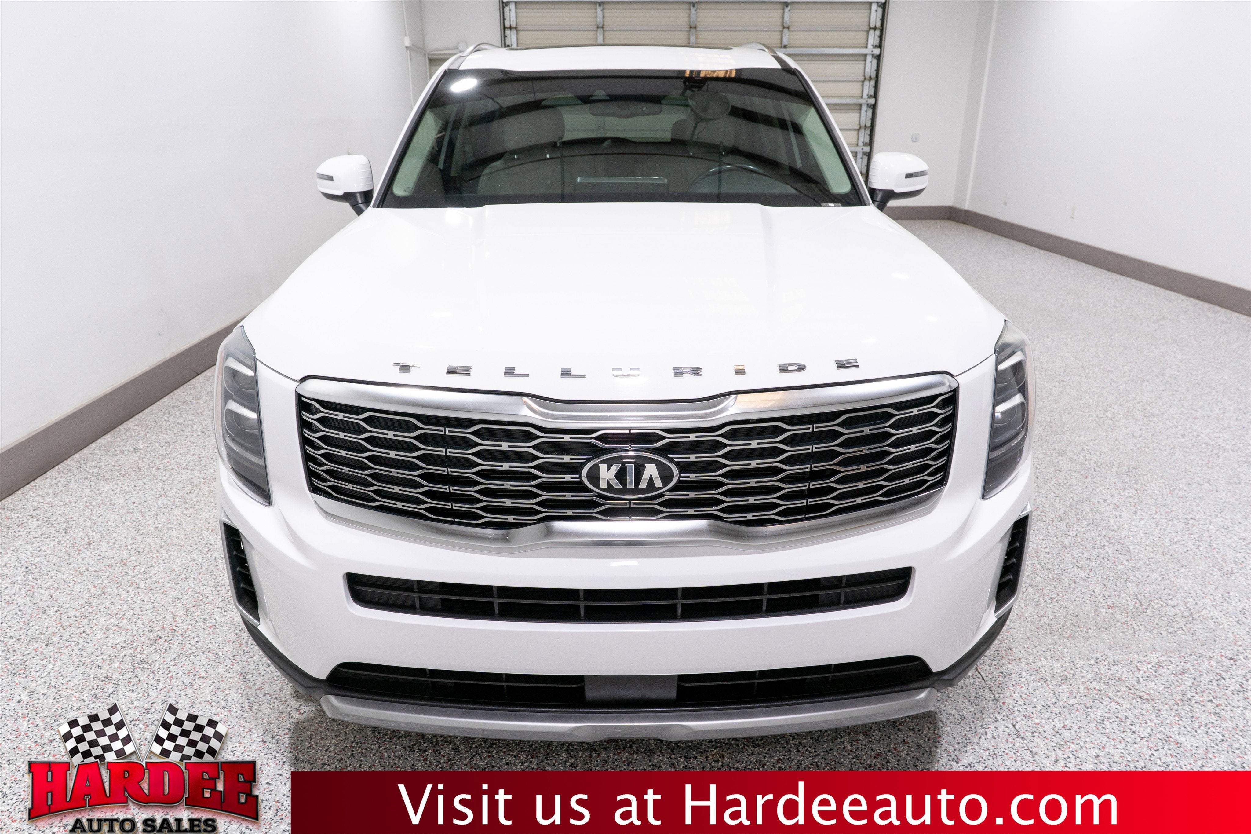 2021 Kia Telluride EX