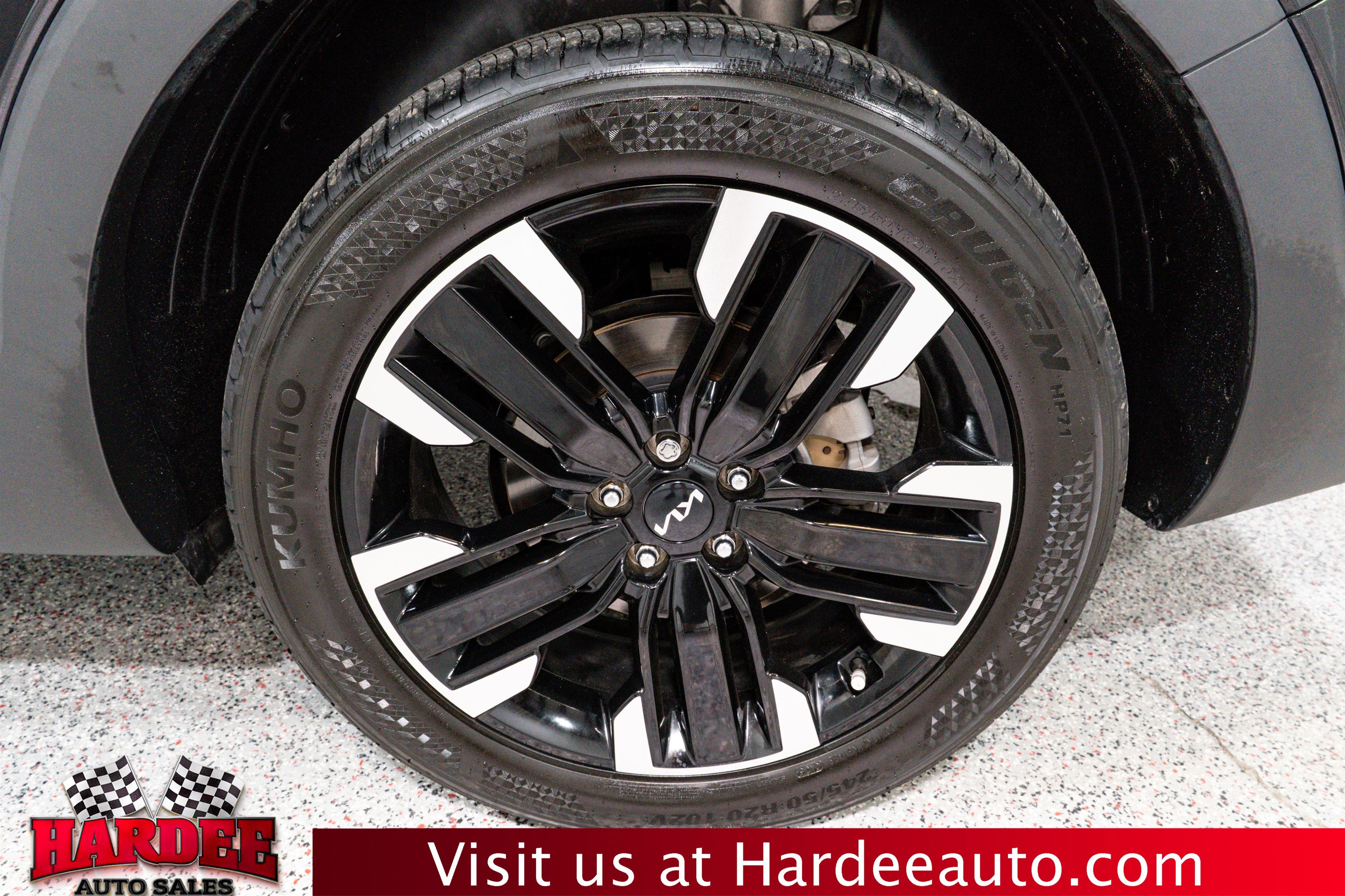 2024 Kia Telluride SX