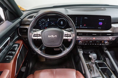 2024 Kia Telluride SX