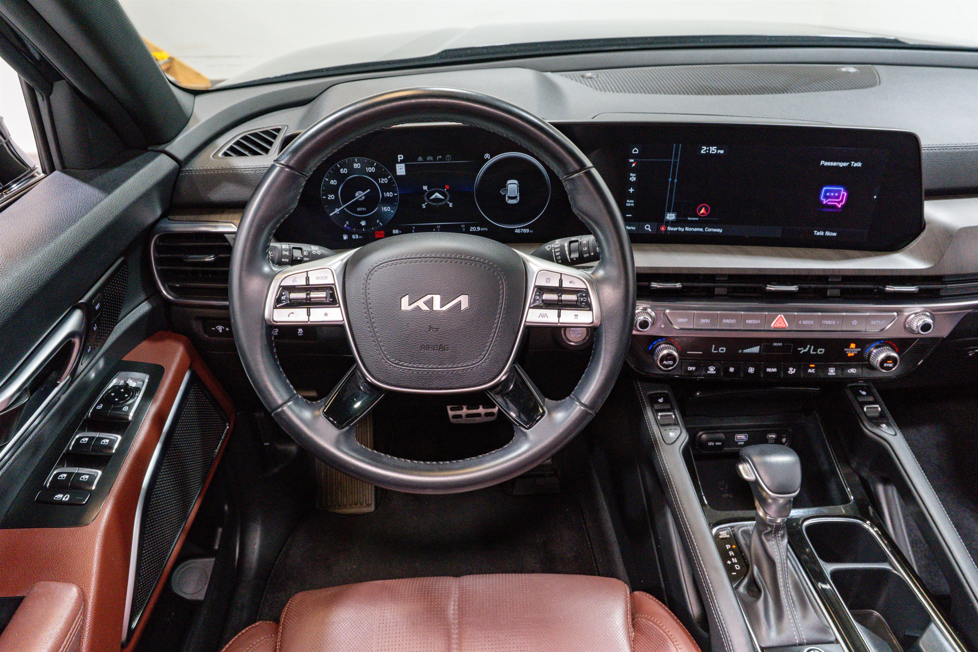 2024 Kia Telluride SX