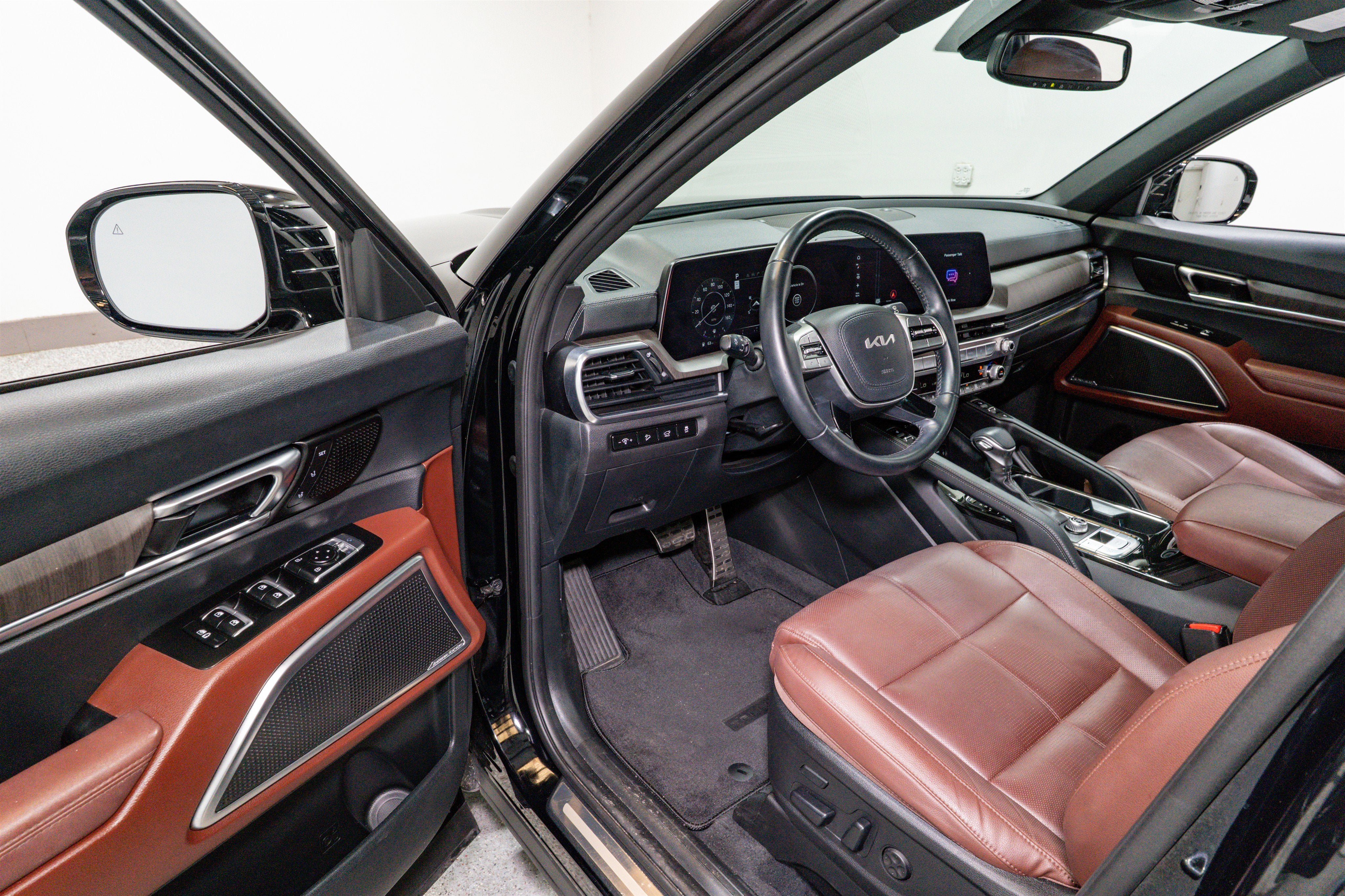 2024 Kia Telluride SX