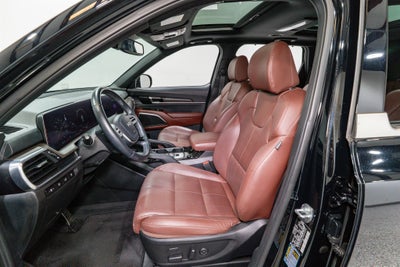 2024 Kia Telluride SX